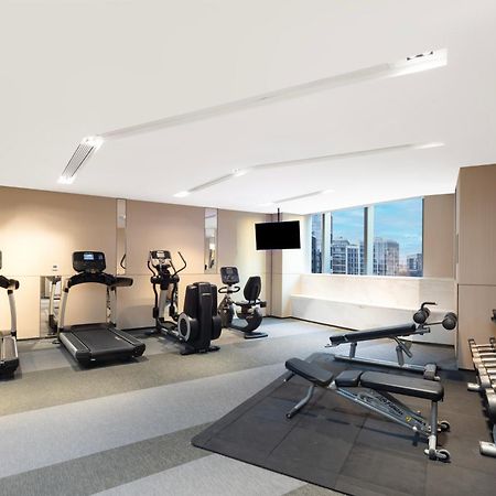 Hyatt House Shanghai Hongqiao Cbd Bagian luar foto