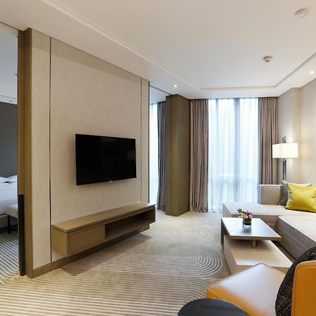 Hyatt House Shanghai Hongqiao Cbd Hotel Bagian luar foto