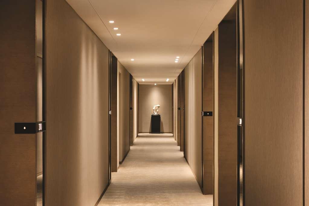 Hyatt House Shanghai Hongqiao Cbd Hotel Interior foto