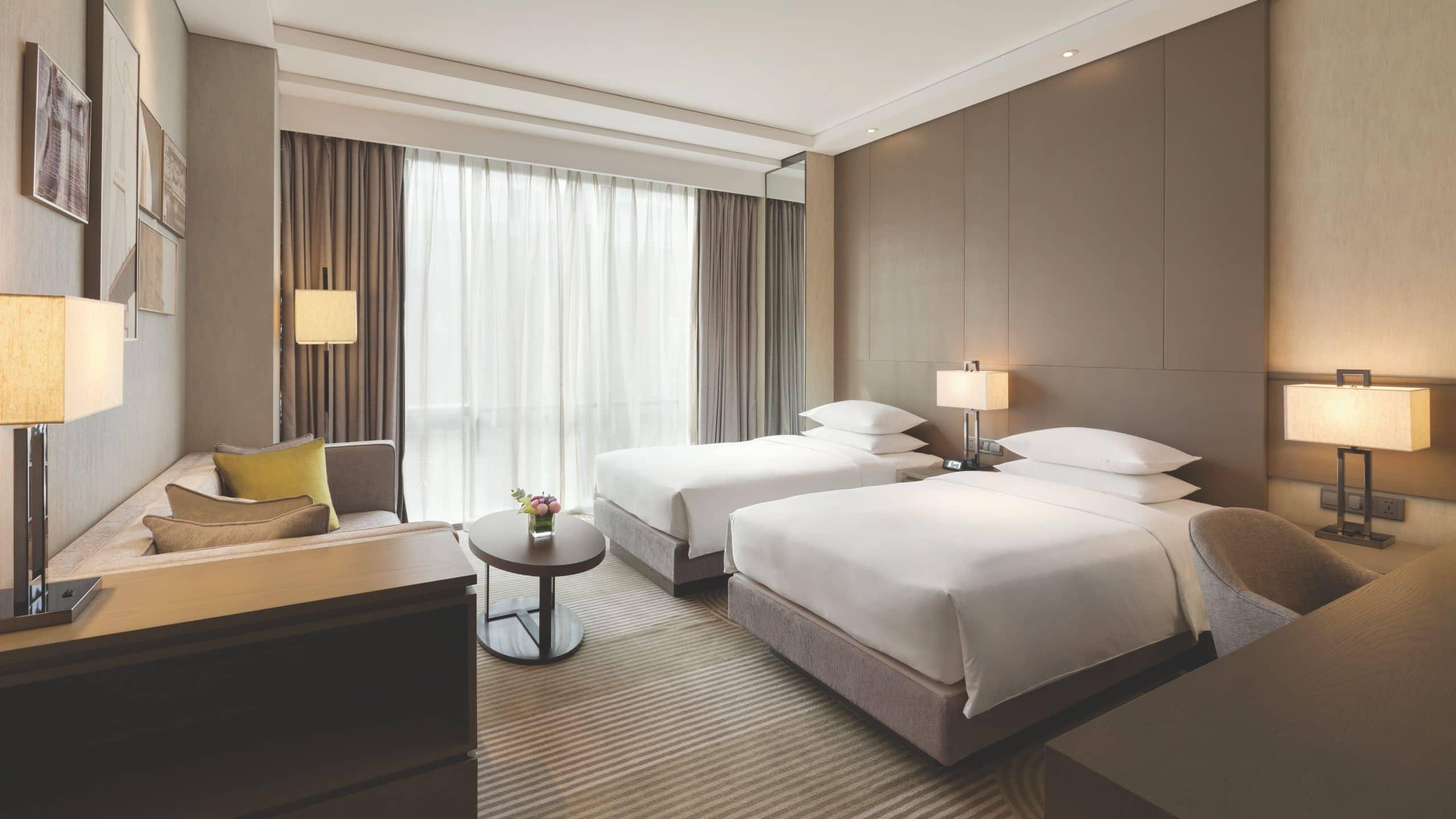 Hyatt House Shanghai Hongqiao Cbd Hotel Bagian luar foto