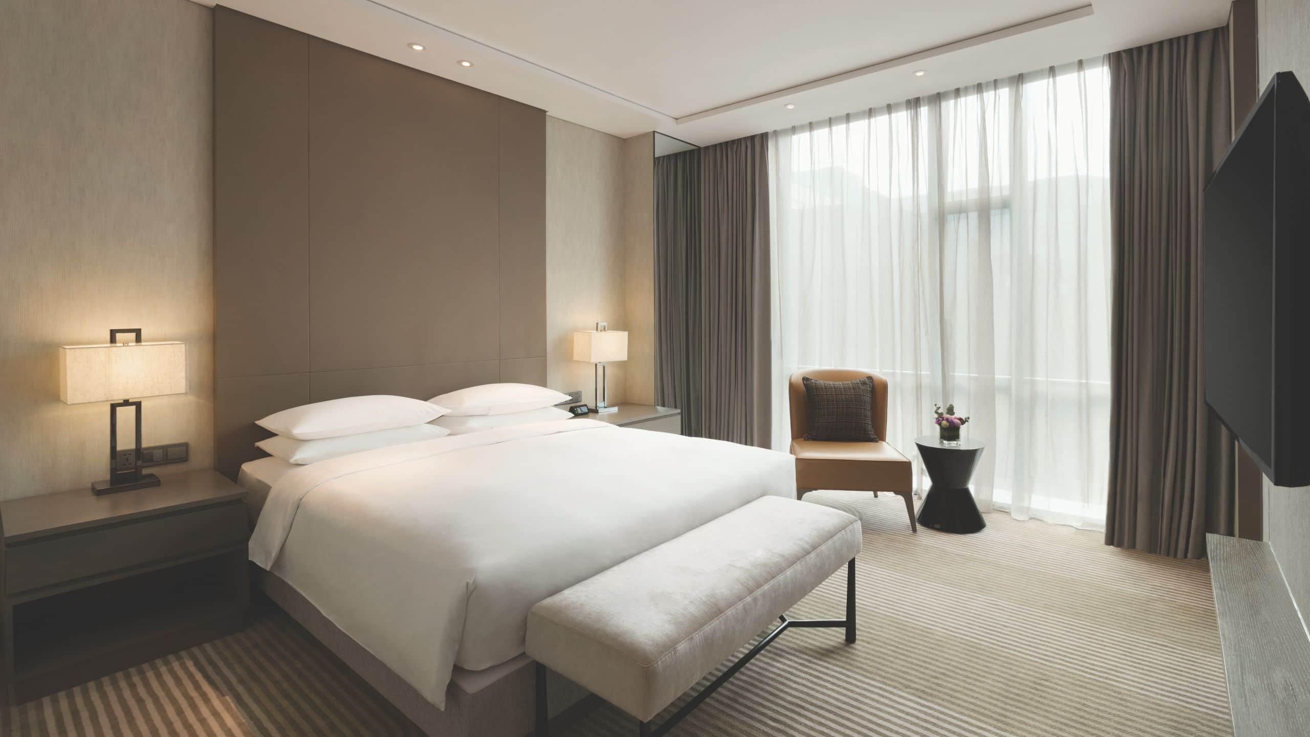 Hyatt House Shanghai Hongqiao Cbd Hotel Bagian luar foto