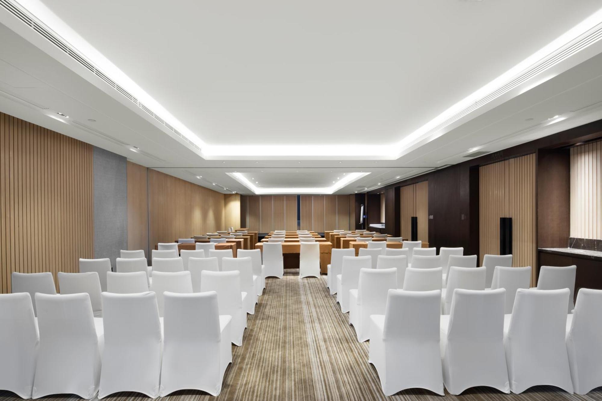 Hyatt House Shanghai Hongqiao Cbd Bagian luar foto