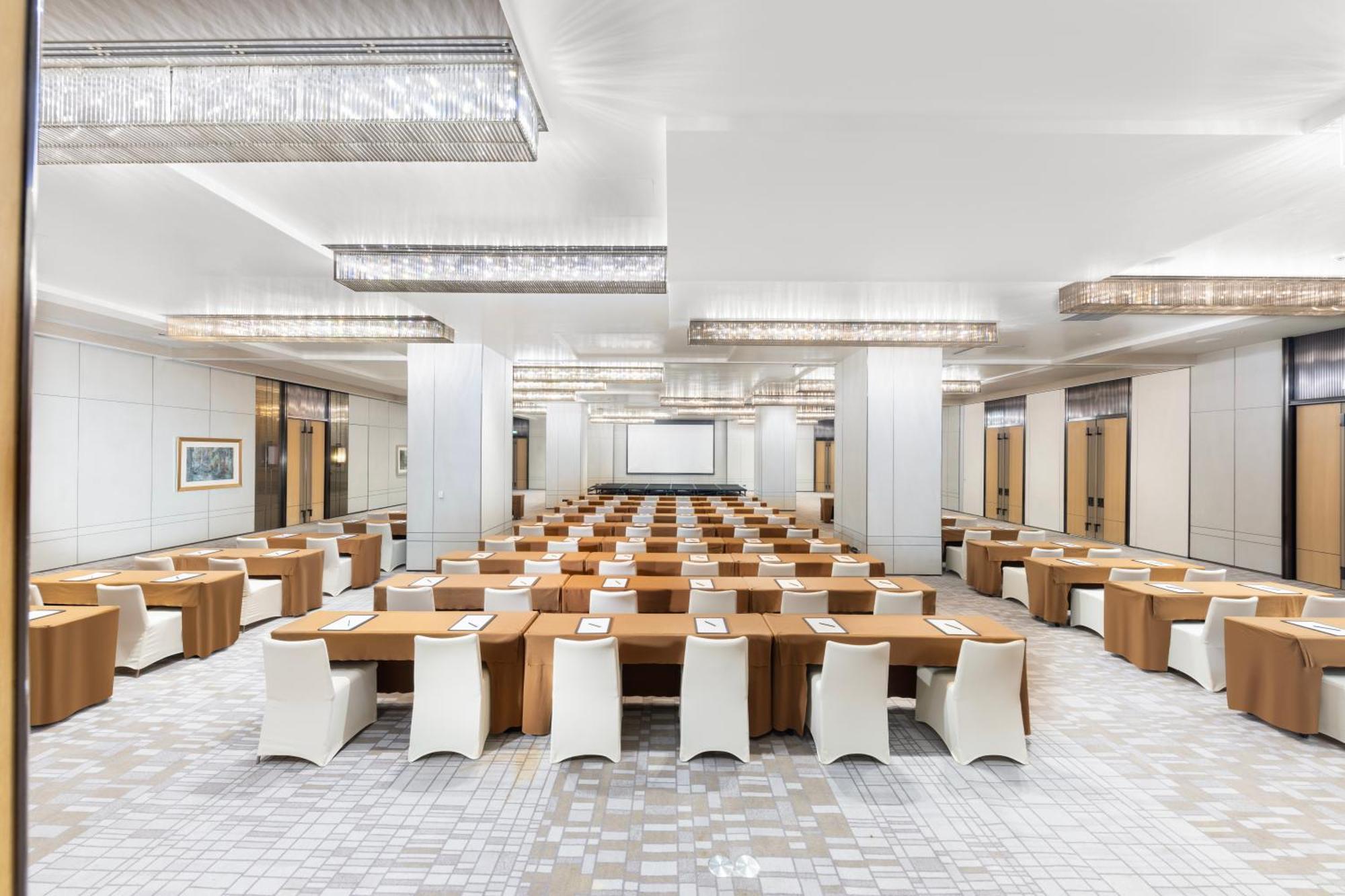 Hyatt House Shanghai Hongqiao Cbd Bagian luar foto