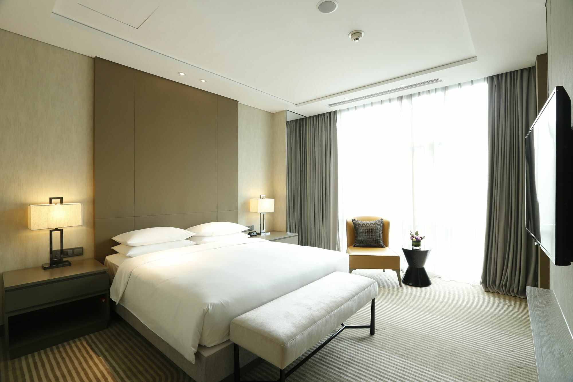 Hyatt House Shanghai Hongqiao Cbd Hotel Bagian luar foto