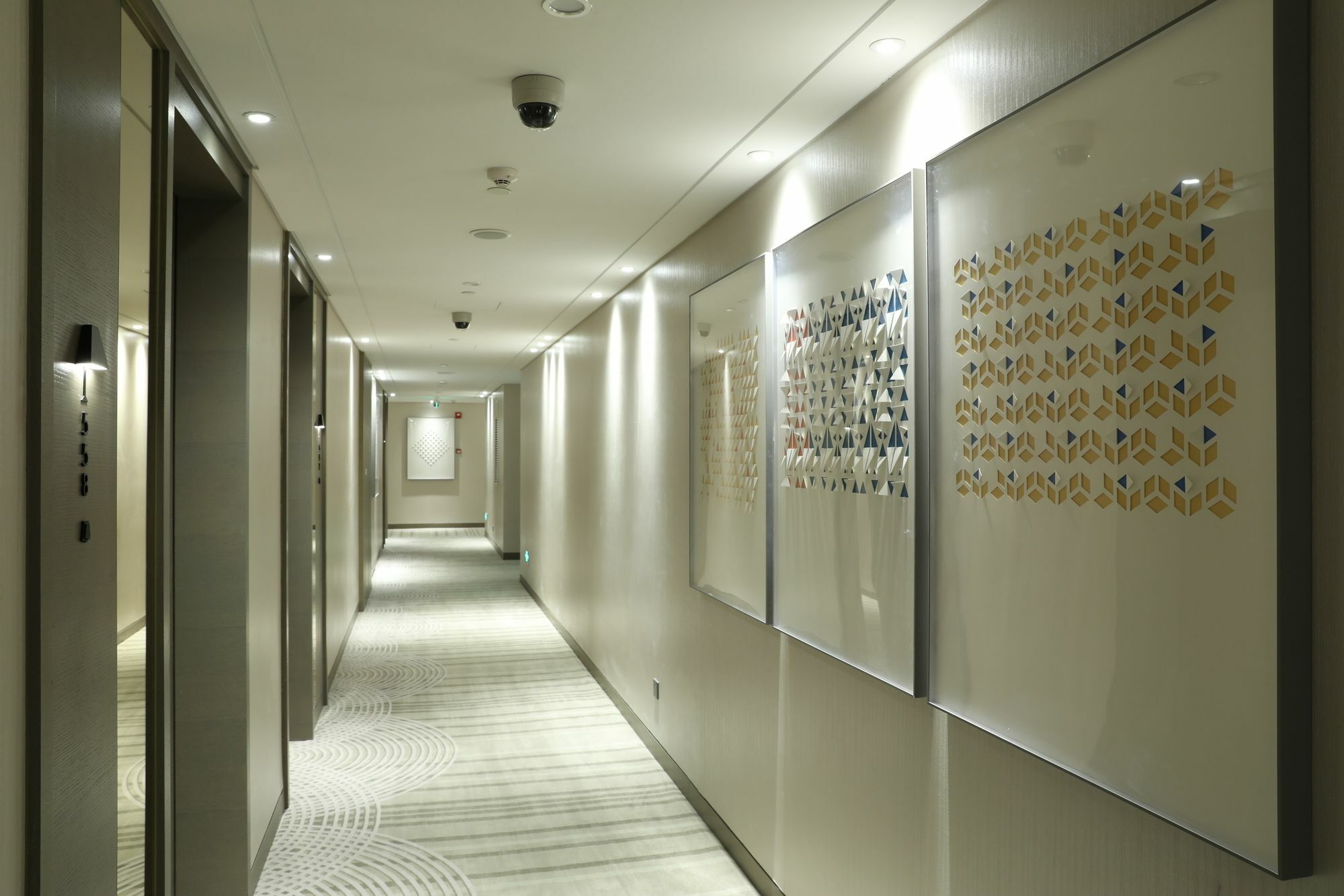 Hyatt House Shanghai Hongqiao Cbd Bagian luar foto