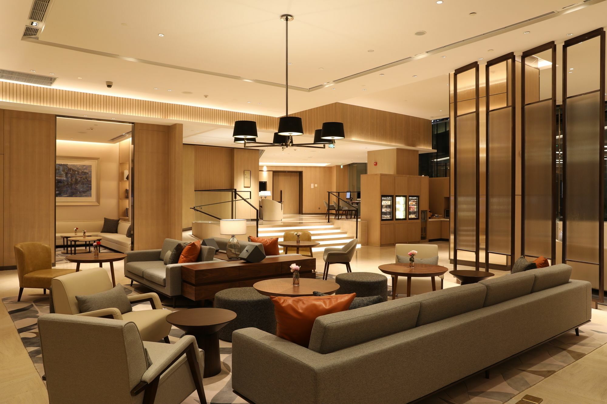 Hyatt House Shanghai Hongqiao Cbd Bagian luar foto