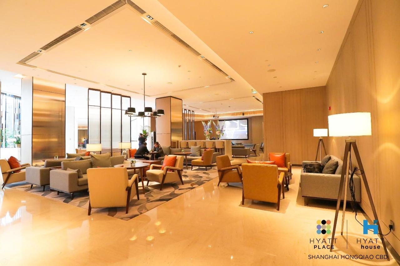 Hyatt House Shanghai Hongqiao Cbd Hotel Bagian luar foto